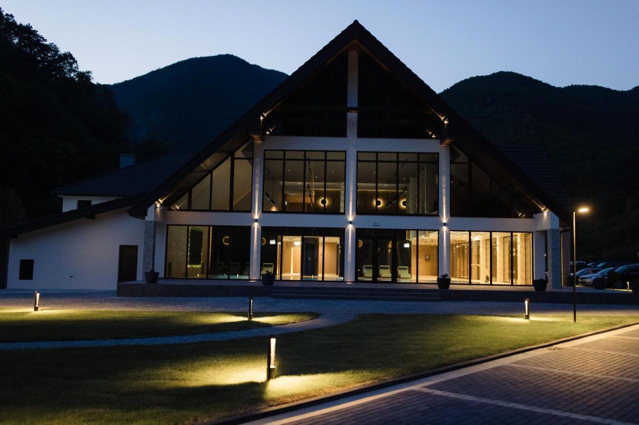 Nedei Hotel&Spa Martinie Buitenkant foto