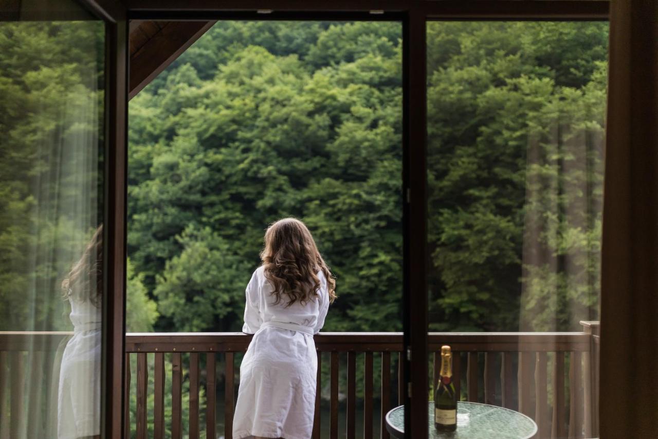 Nedei Hotel&Spa Martinie Buitenkant foto