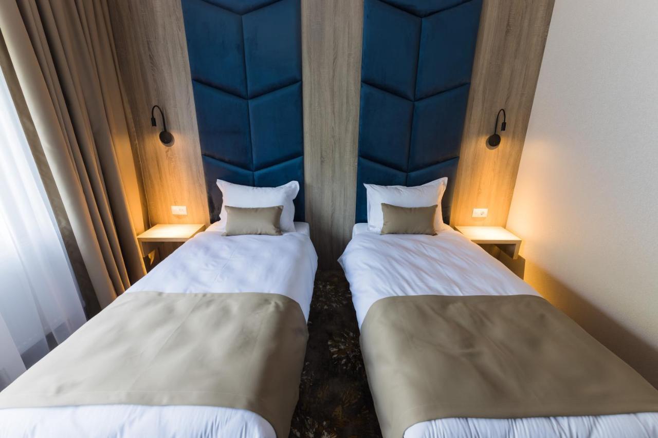 Nedei Hotel&Spa Martinie Buitenkant foto