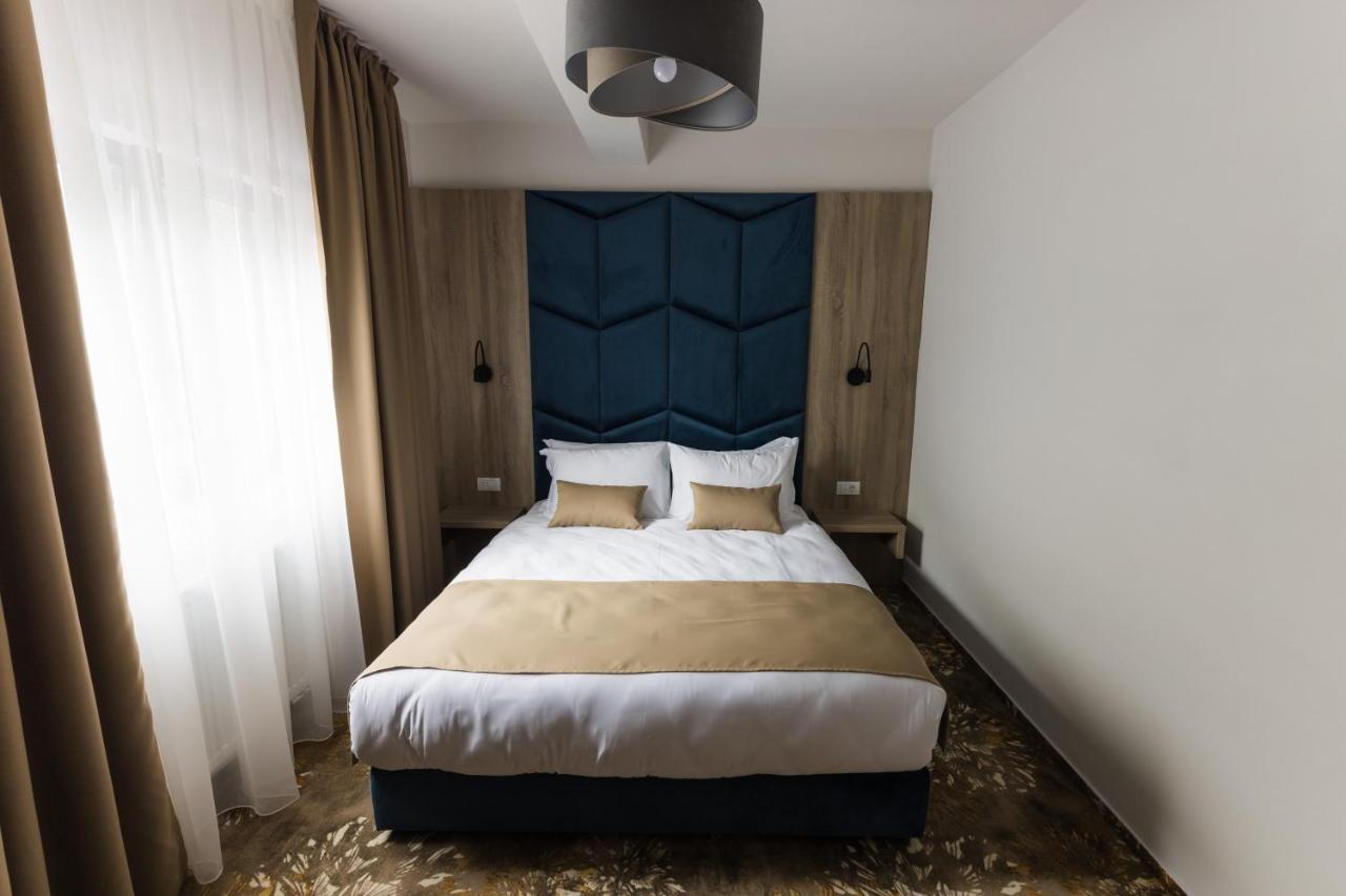 Nedei Hotel&Spa Martinie Buitenkant foto